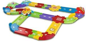 Opakowanie Tor Delux Zestaw VTECH