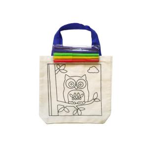Opakowanie Torebka do malowania - Sowa