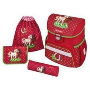 Opakowanie Tornister loop plus horses