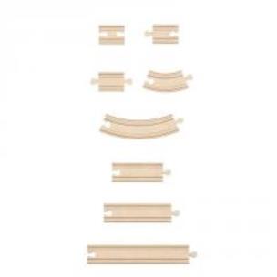 Opakowanie Train Zestaw torów podstawowy 24 elem.