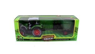 Opakowanie Traktor z maszyną rolniczą 30cm