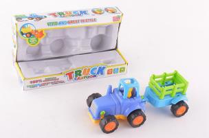 Opakowanie Traktorek z przyczepą