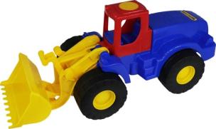 Opakowanie Traktor-ładowarka Granit