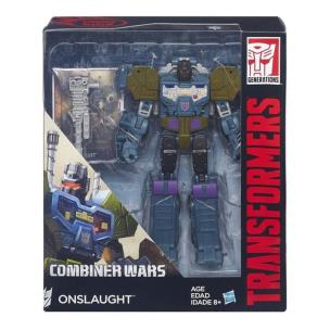 Opakowanie Transformers Combiner Wars Onslaught