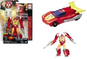 Opakowanie Transformers Generations Deluxe Firedrive&Autobot