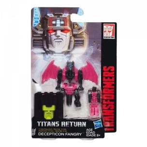 Opakowanie Transformers Generations Titan Master Fangry