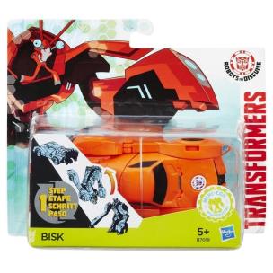 Opakowanie Transformers RID One Step Changers Bisk