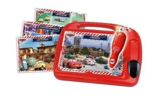 Opakowanie Travel Quiz. Cars