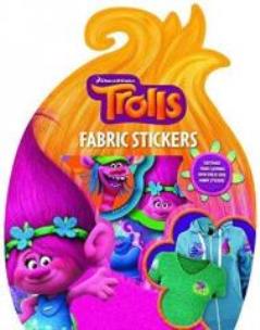 Opakowanie Trole - naklejki na ubrania