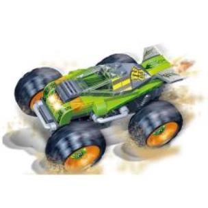 Opakowanie Turbo Power 8603 Grzmot