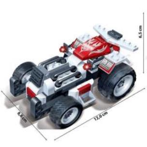 Opakowanie Turbo Power 8606 Apollo