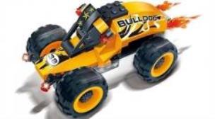 Opakowanie Turbo Power 8618 Buldog