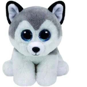 Opakowanie Ty Beanie Babies Buff - husky 15 cm