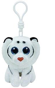 Opakowanie Ty Beanie Babies Tundra - Biały Tygrys brelok
