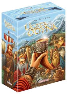 Okładka książki Uczta dla Odyna