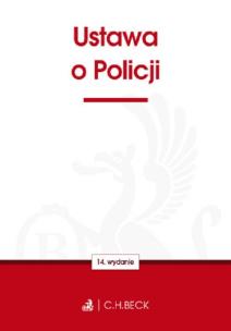 Opakowanie Ustawa o Policji