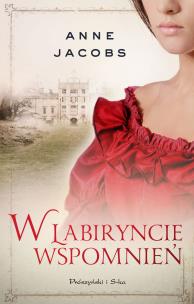 Okładka książki W labiryncie wspomnień