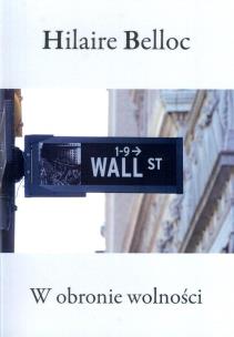 Okładka książki W obronie wolności