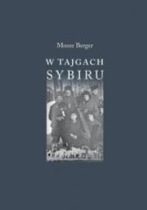 Okładka książki W tajgach Sybiru
