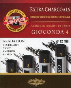 Opakowanie Węgiel prasowany