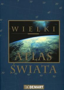 Opakowanie Wielki Atlas Świata 2017