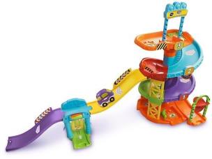 Opakowanie Wieża Parkingowa Zestaw VTECH