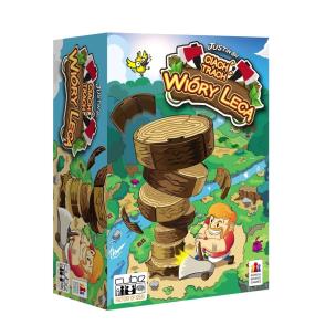 Okładka książki Wióry lecą