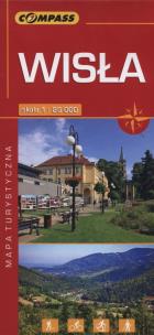 Opakowanie Wisła Mapa turystyczna 1:25 000