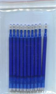 Opakowanie Wkład wymazywalny do długopisu my.pen niebieski 10 sztuk