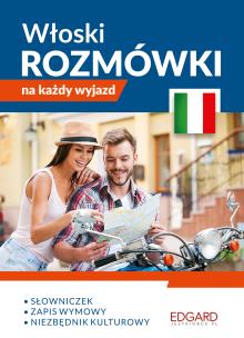 Okładka książki Włoski. Rozmówki na każdy wyjazd