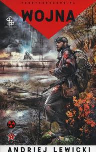 Okładka książki Wojna