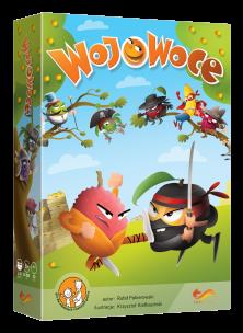 Okładka książki Wojowoce