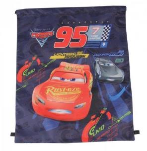 Opakowanie Worek na kapcie Cars 3