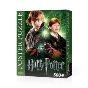 Opakowanie Wrebbit Poster Puzzle Ron Weasley 500