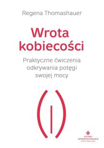 Okładka książki Wrota kobiecości
