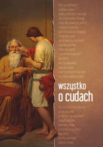 Okładka książki Wszystko o cudach