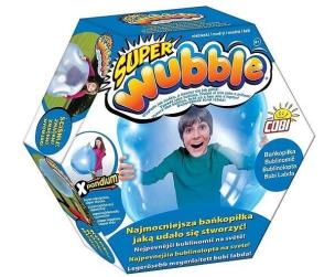 Opakowanie Wubbles Bańkopiłka Super
