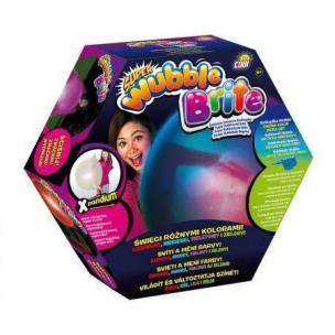 Opakowanie Wubbles Bańkopiłka Świecąca kolorowa