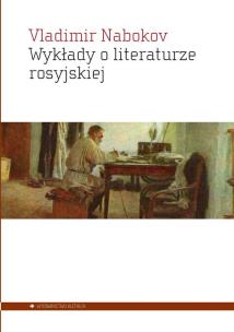 Okładka książki Wykłady o literaturze rosyjskiej