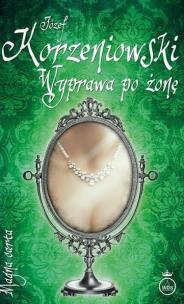 Okładka książki Wyprawa po żonę