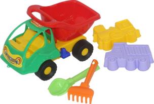 Opakowanie Wywrotka Mrówka z zestawem do piasku