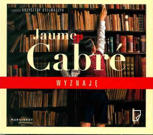 Okładka książki Wyznaję. Audiobook