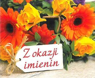 Okładka książki Z okazji imienin Perełka 276