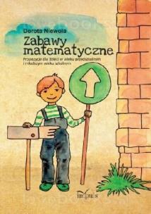 Okładka książki Zabawy matematyczne w.2017