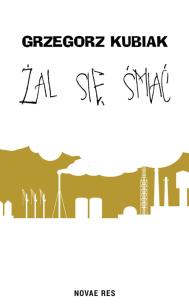 Okładka książki Żal się śmiać