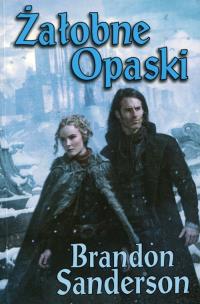 Okładka książki Żałobne Opaski