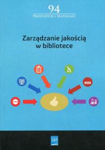 Opakowanie Zarządzanie jakością w bibliotece