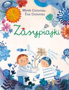 Okładka książki Zasypiajki