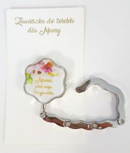 Opakowanie Zawieszka uchwyt na torebkę Dla Mamy