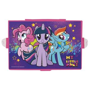 Opakowanie Zestaw artystyczny 71 elementów My Little Pony